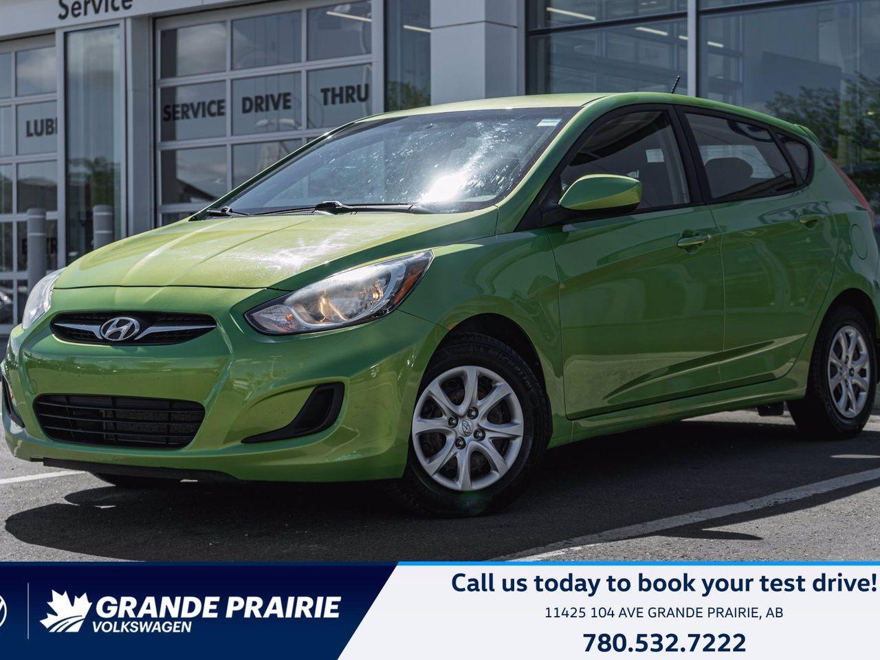 2013 Hyundai Accent GL-2