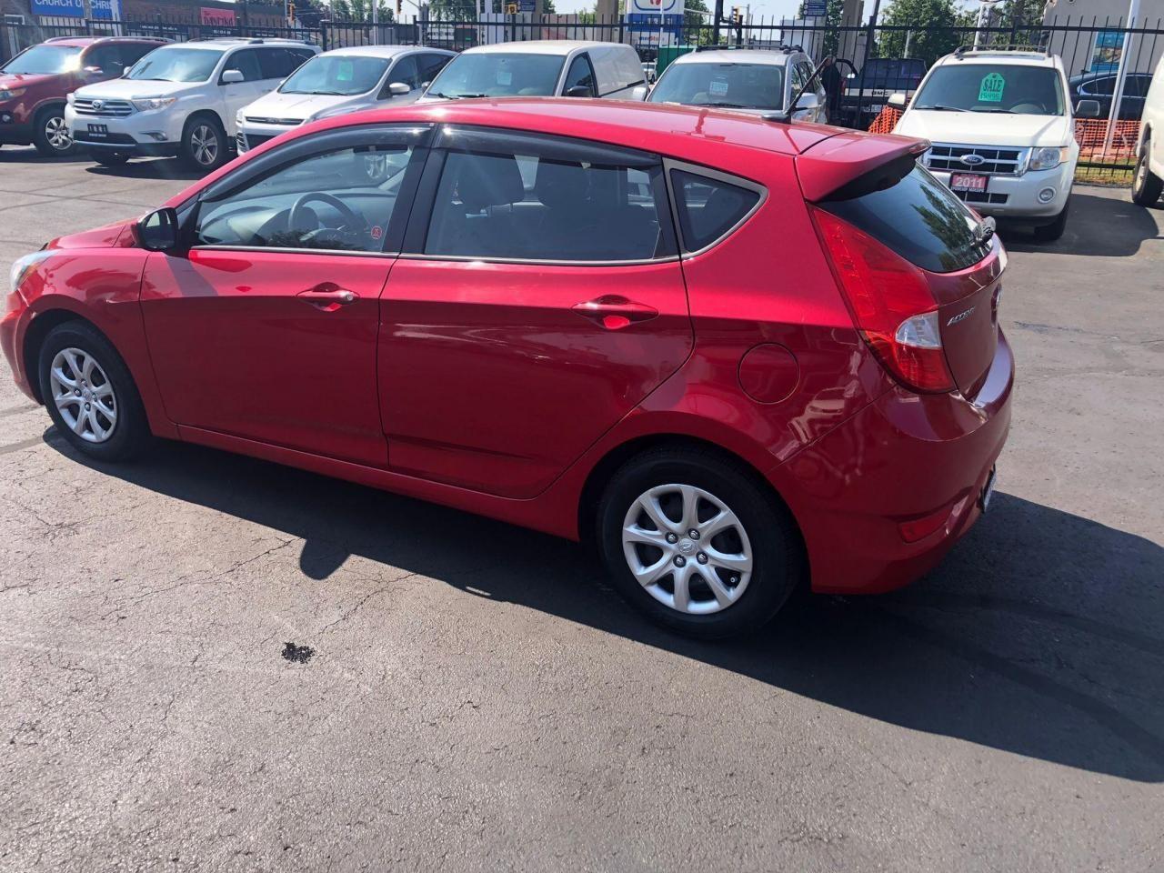 2013 Hyundai Accent GL-3