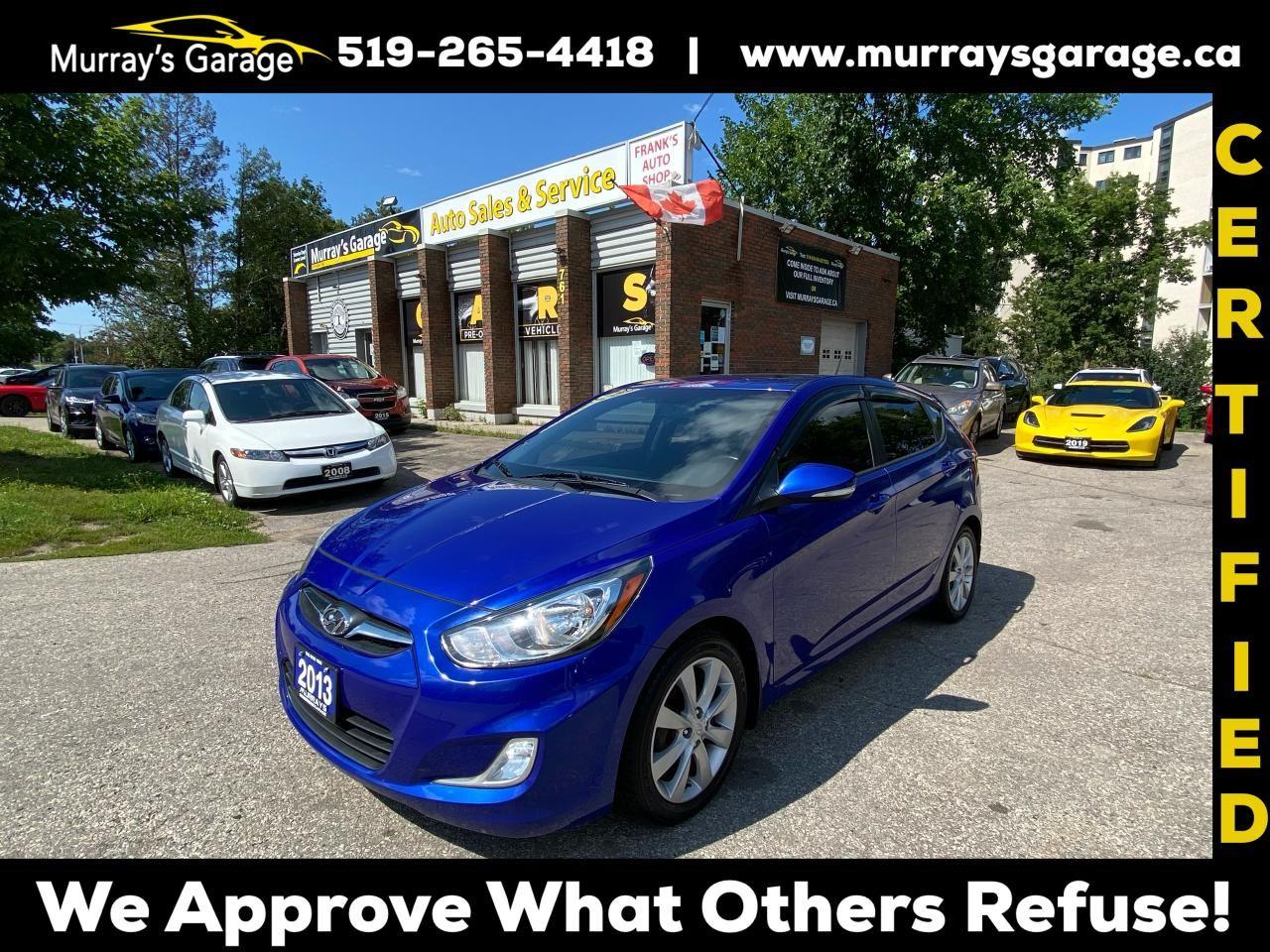 2013 Hyundai Accent GLS-0