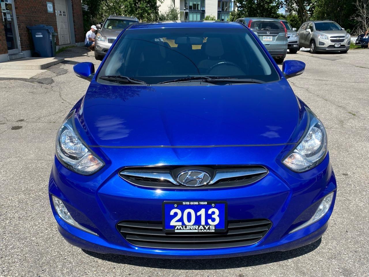 2013 Hyundai Accent GLS-4