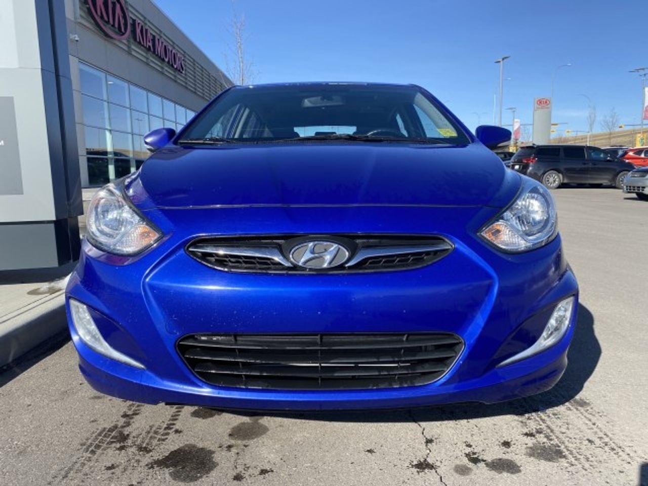 2013 Hyundai Accent GLS-1