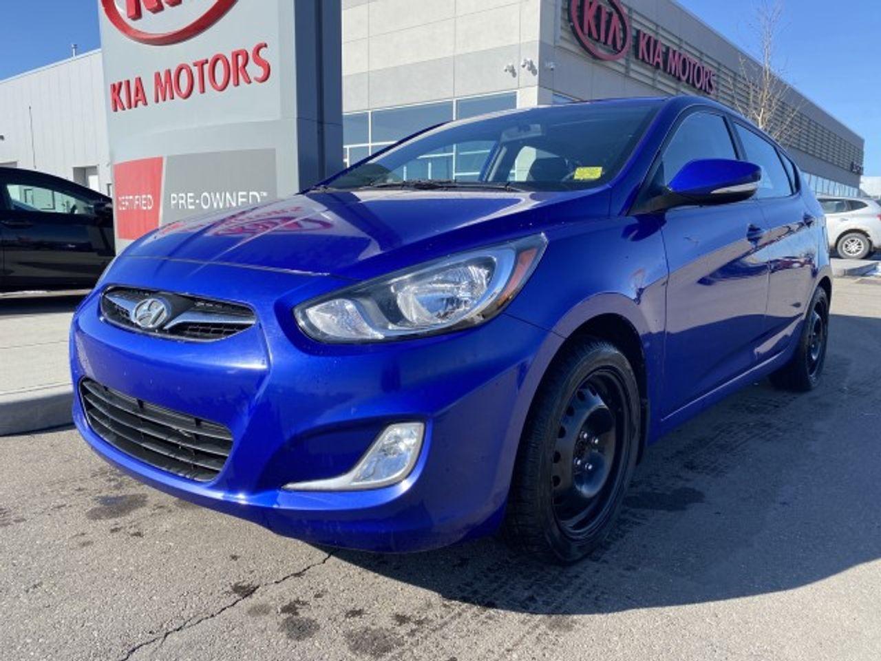 2013 Hyundai Accent GLS-2