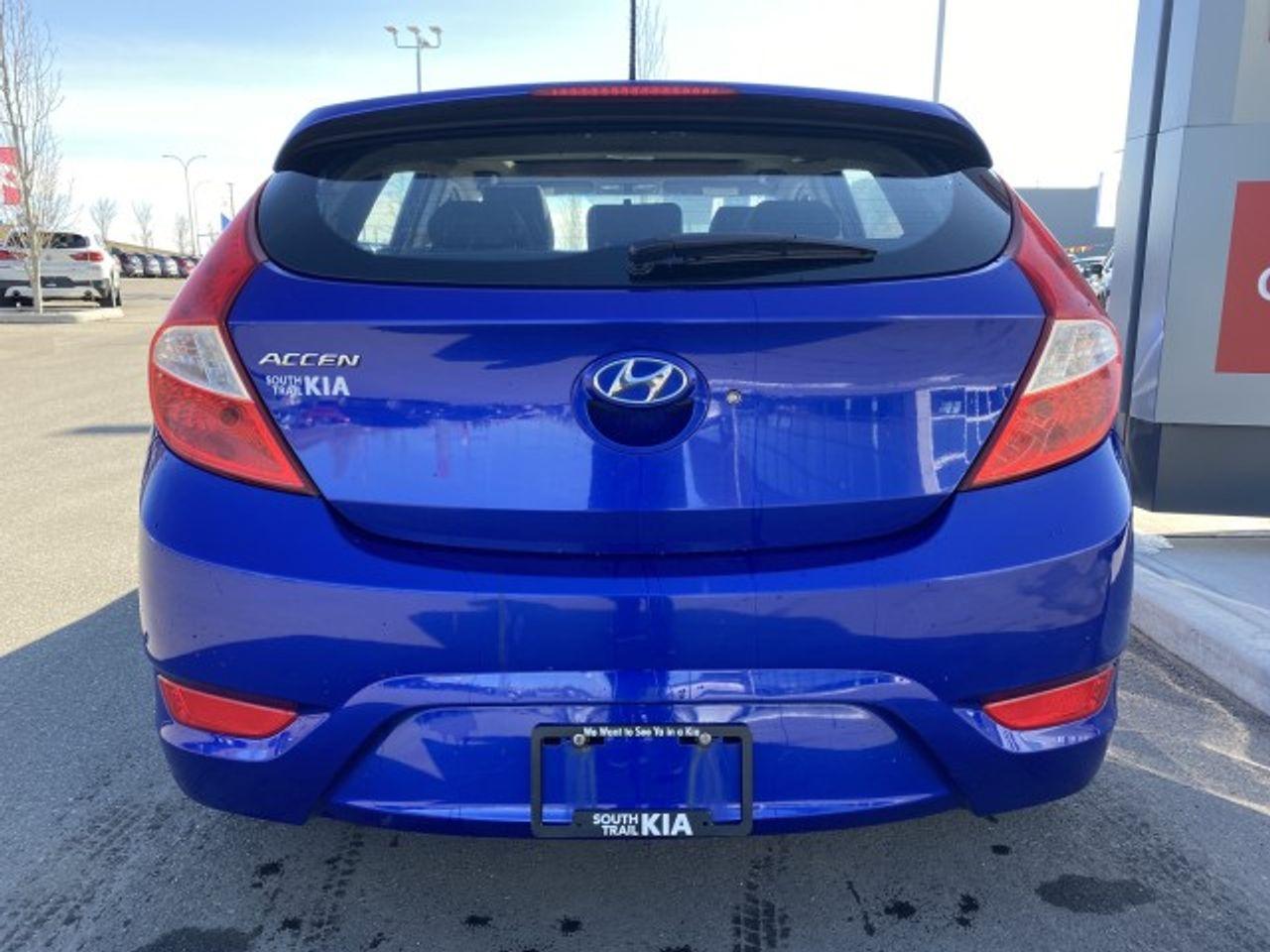 2013 Hyundai Accent GLS-4