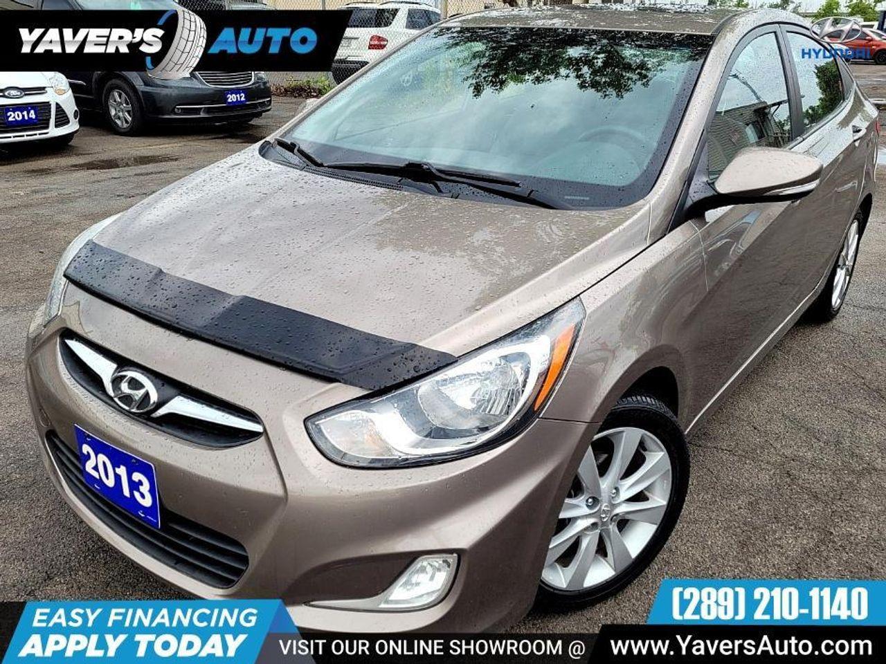 2013 Hyundai Accent GLS-0