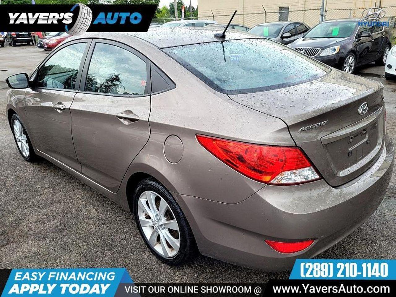 2013 Hyundai Accent GLS-3