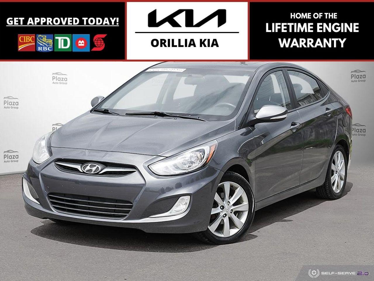 2013 Hyundai Accent GLS-0