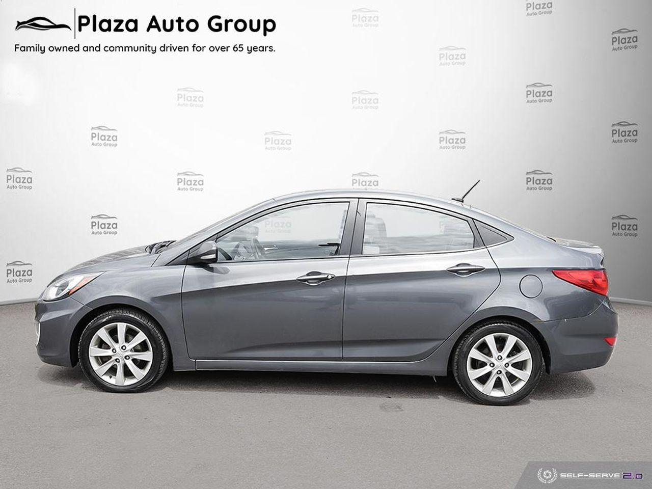 2013 Hyundai Accent GLS-2