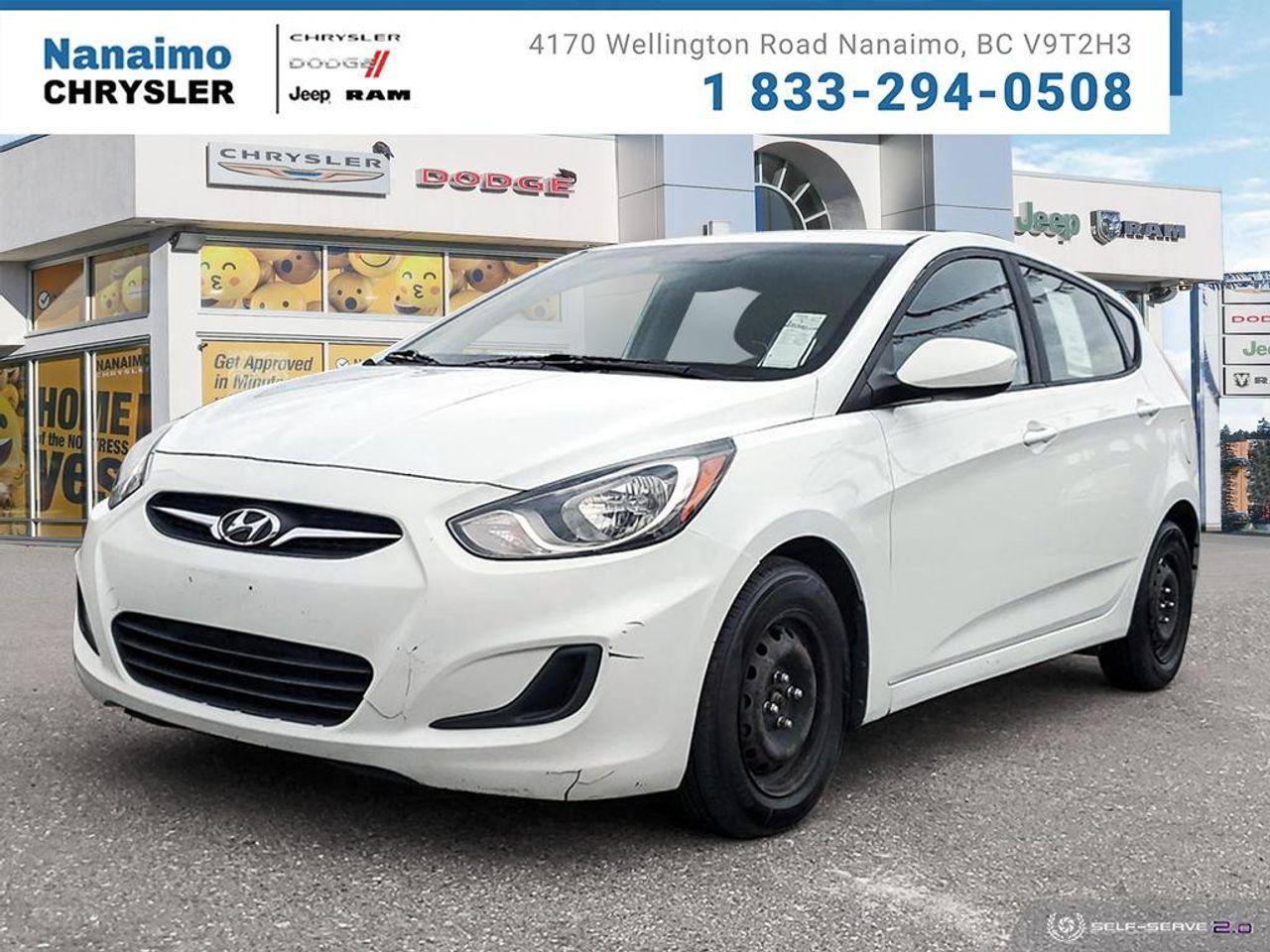 2013 Hyundai Accent GL-0