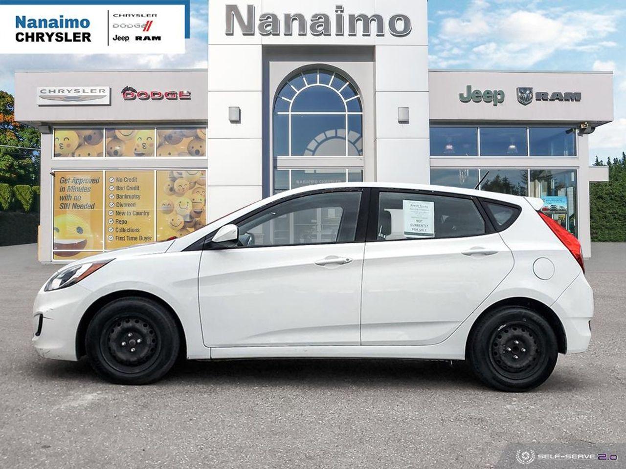 2013 Hyundai Accent GL-2
