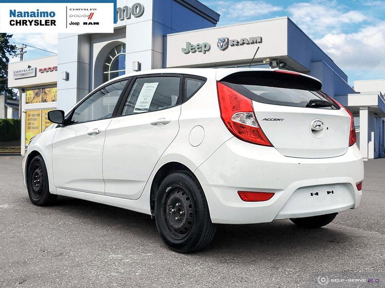 2013 Hyundai Accent GL-3