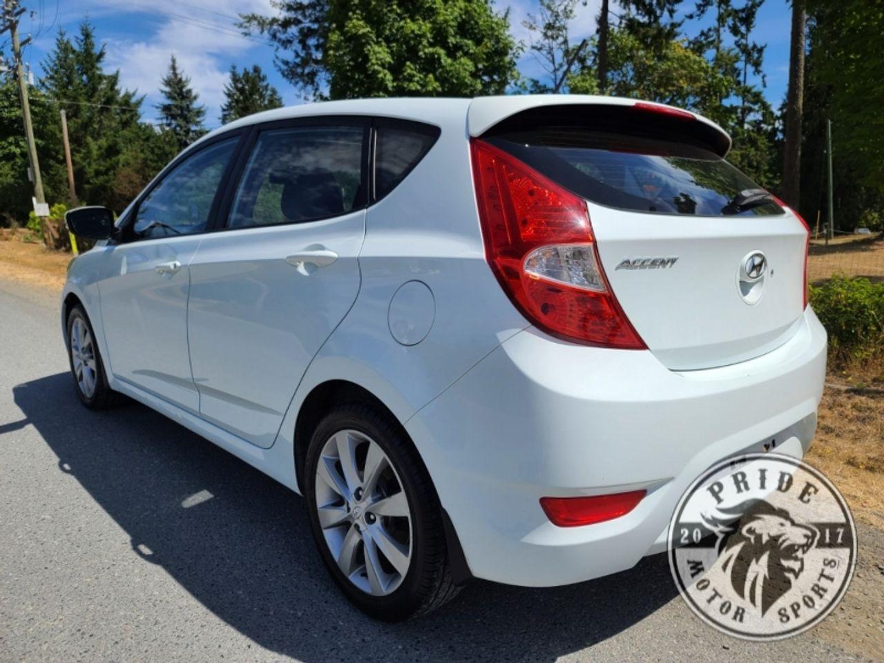 2013 Hyundai Accent GS-2