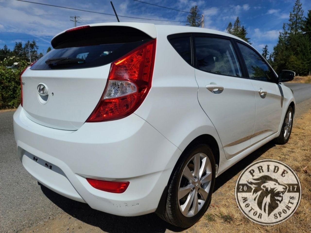 2013 Hyundai Accent GS-4