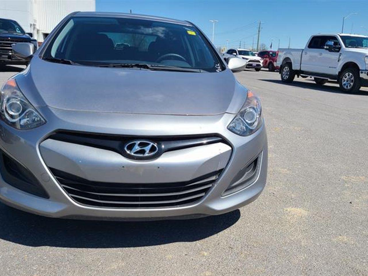 2013 Hyundai Elantra GT-1