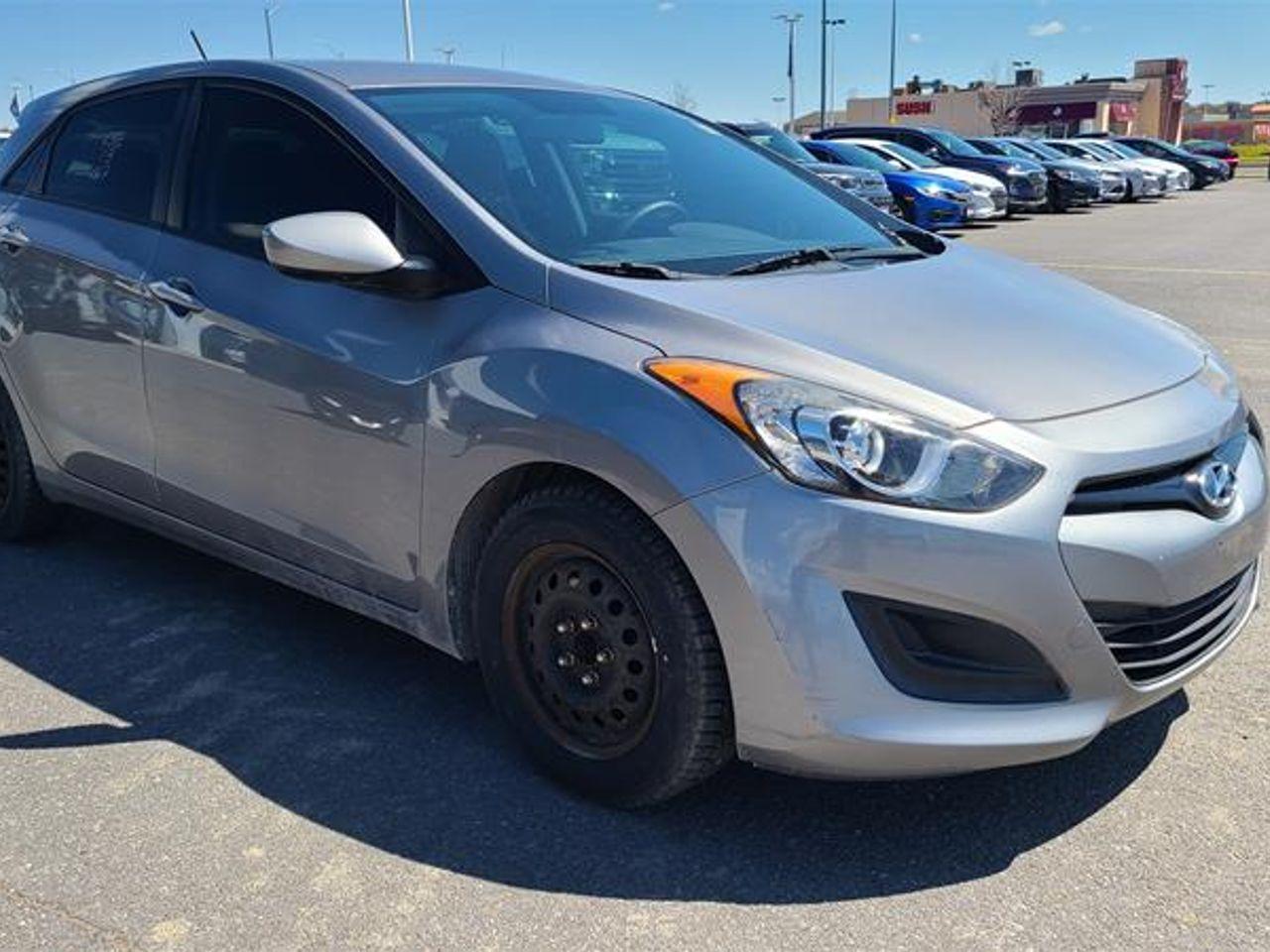 2013 Hyundai Elantra GT-2