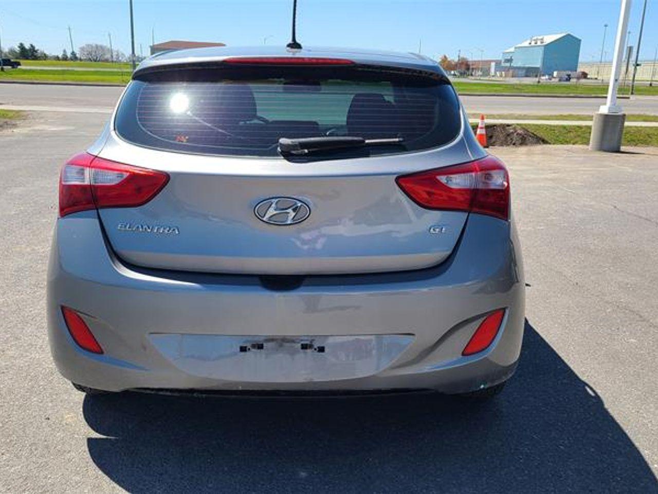 2013 Hyundai Elantra GT-4