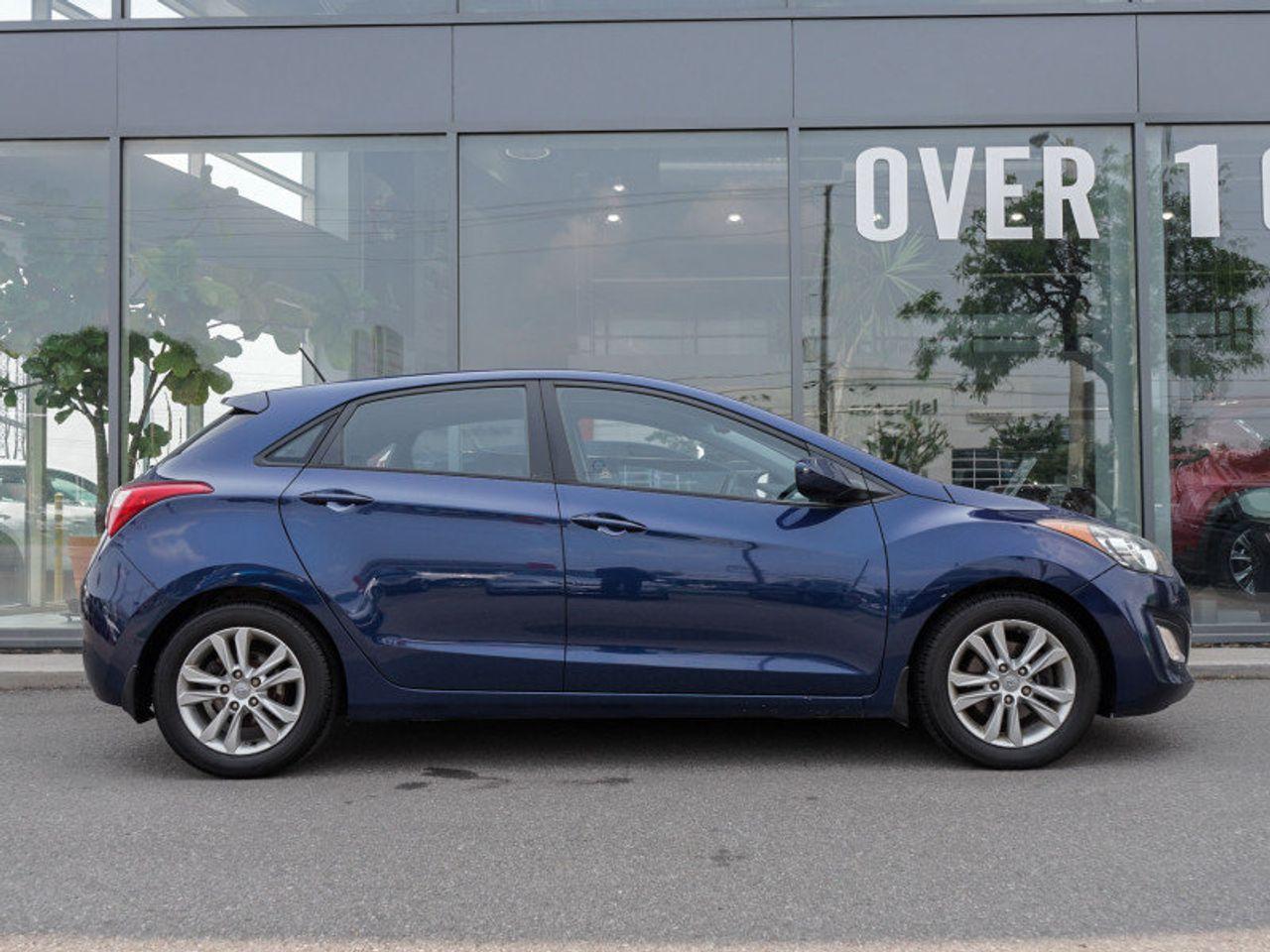 2013 Hyundai Elantra L-2