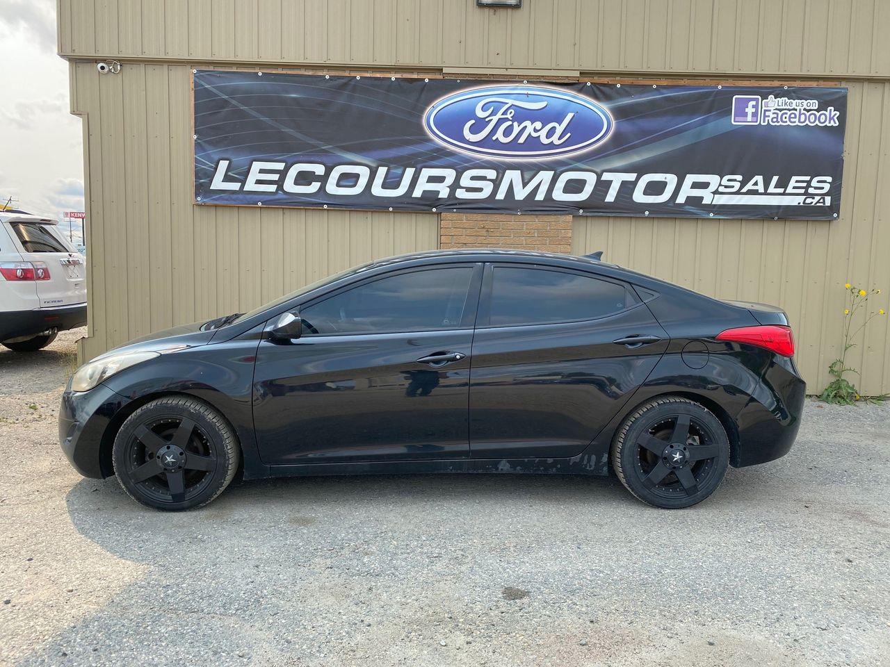 2013 Hyundai Elantra -2