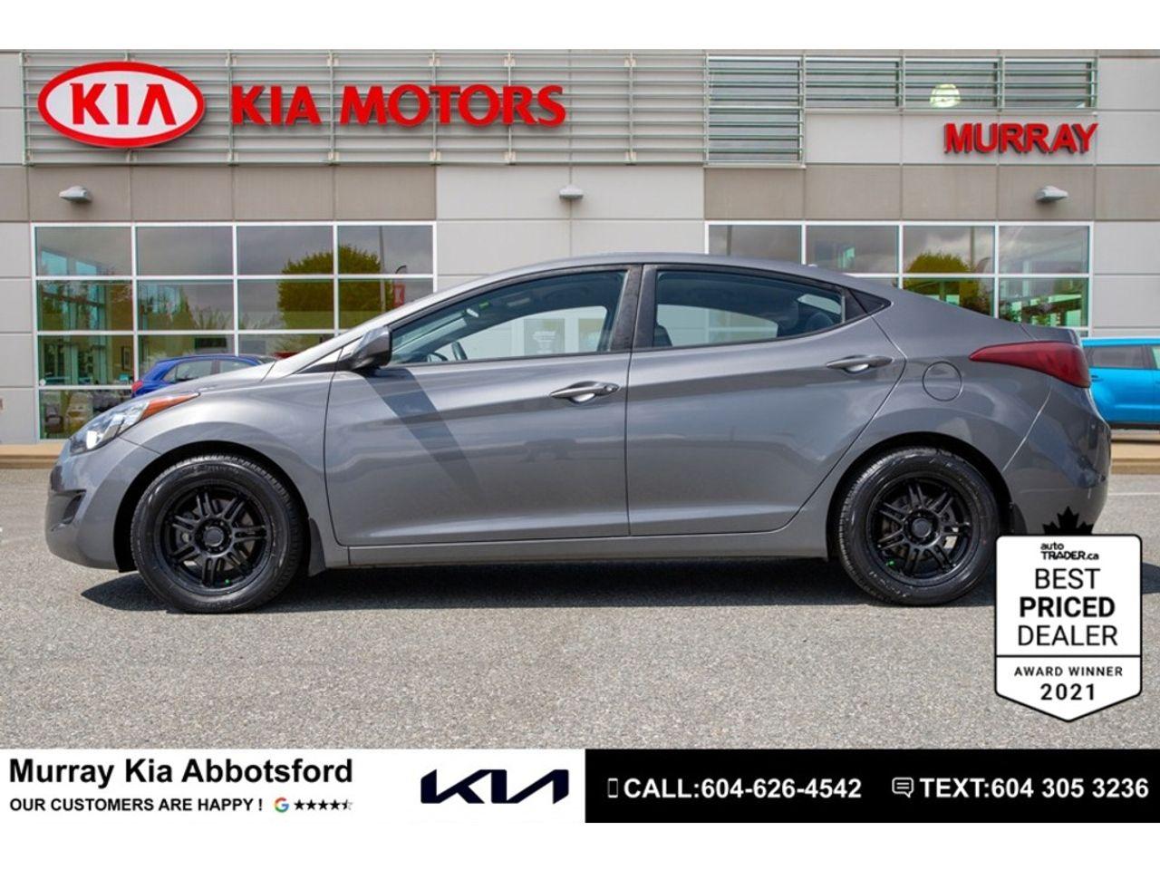 2013 Hyundai Elantra GL-2