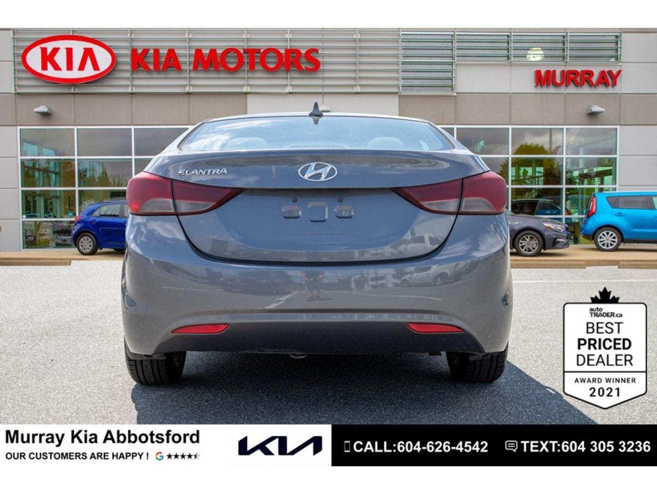 2013 Hyundai Elantra GL-3
