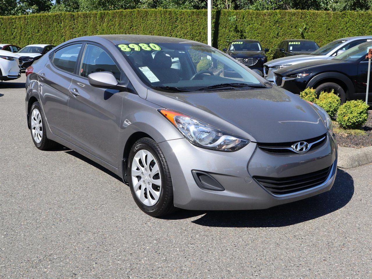 2013 Hyundai Elantra GL-3