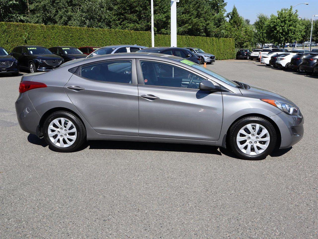 2013 Hyundai Elantra GL-4