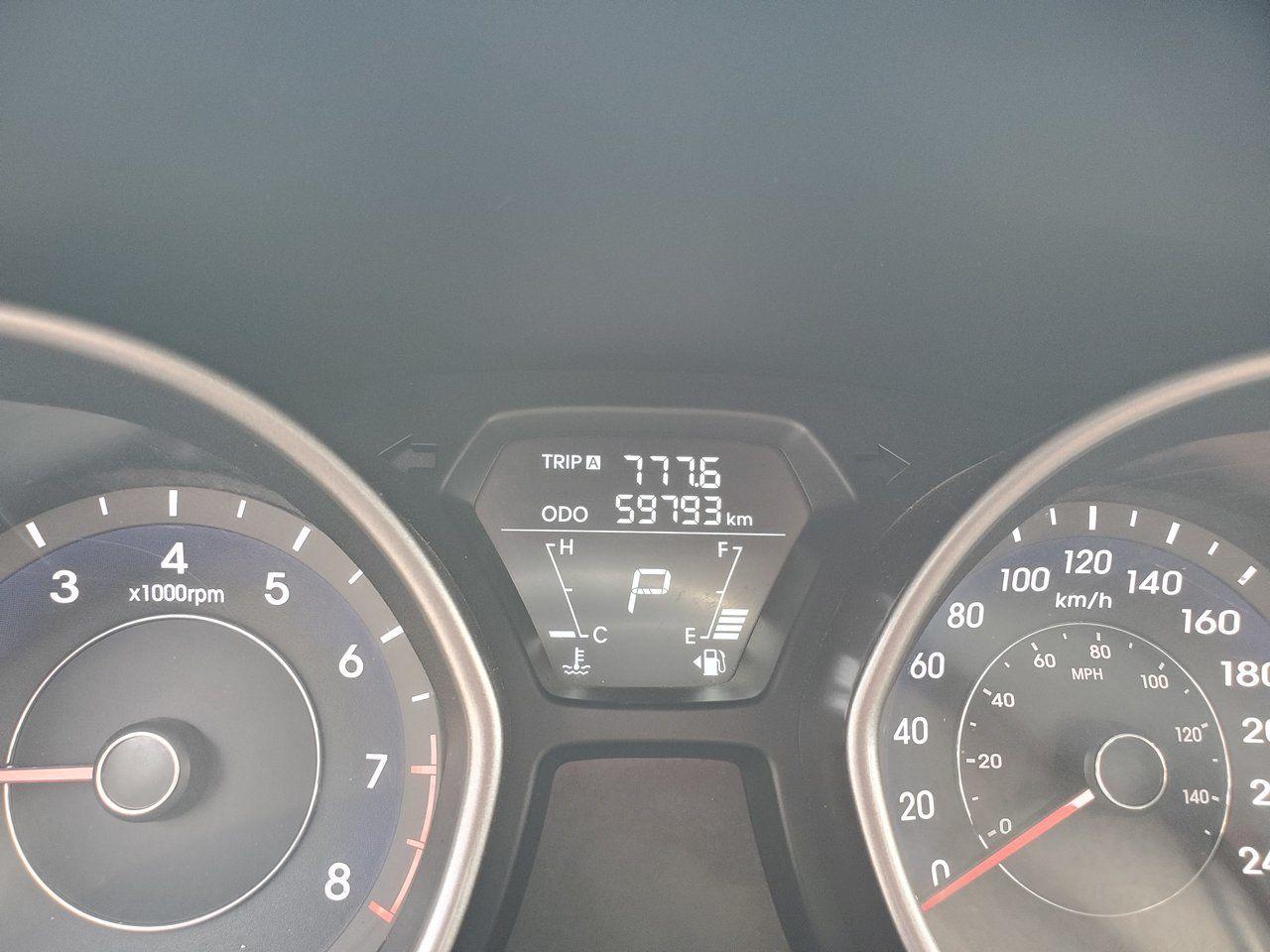 2013 Hyundai Elantra GL-2
