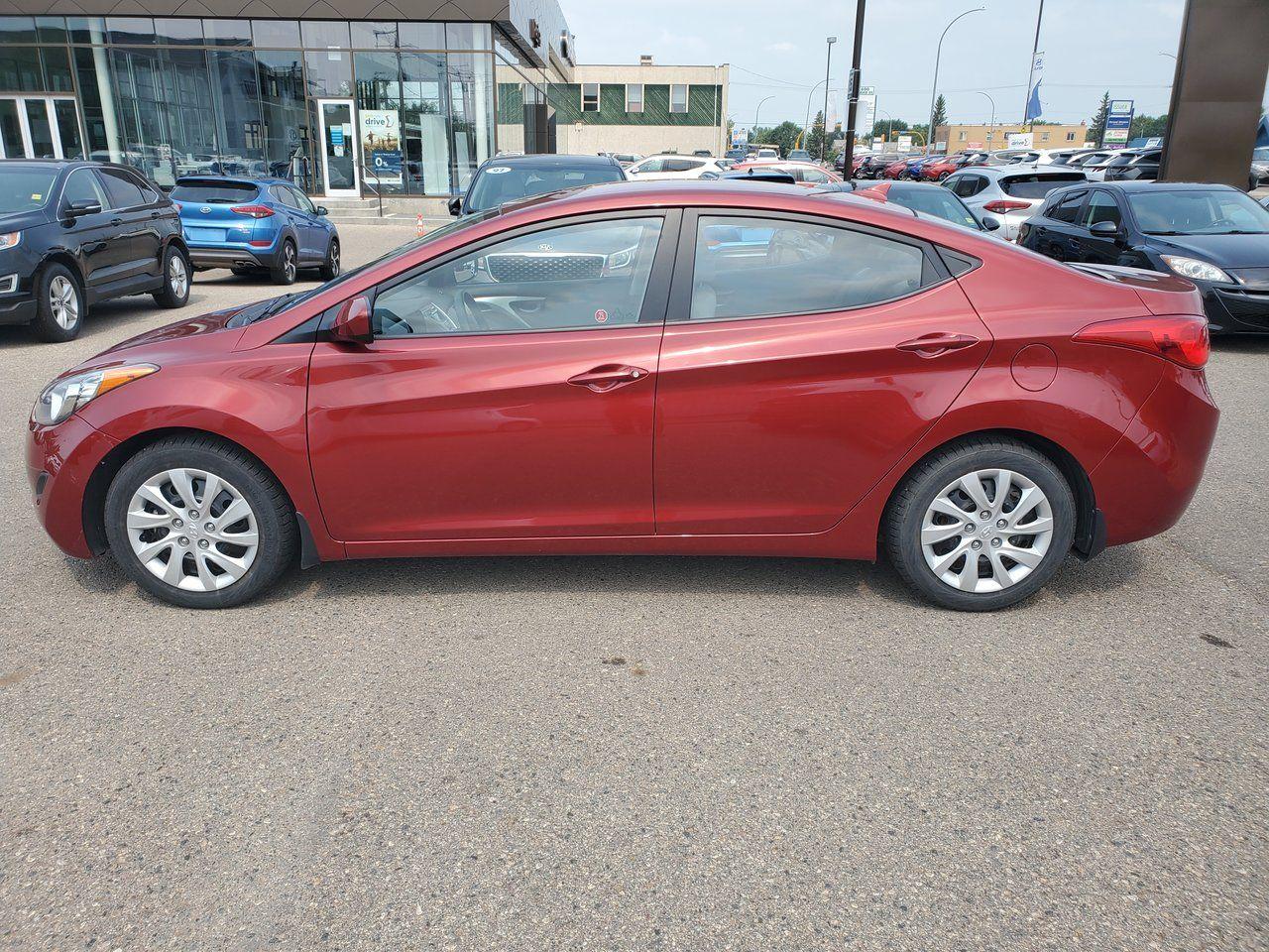2013 Hyundai Elantra GL-3