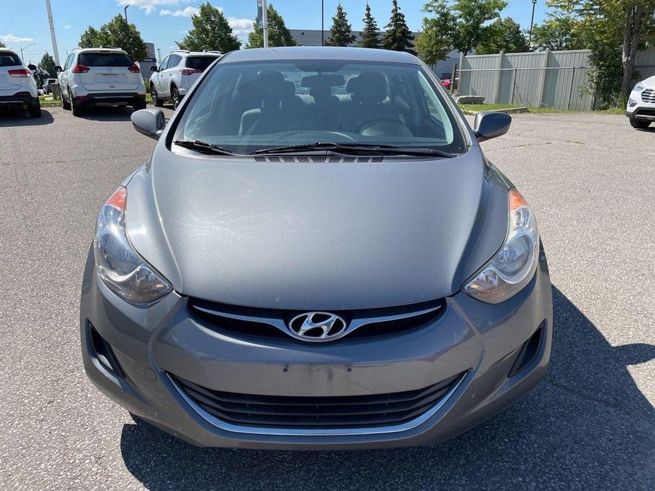 2013 Hyundai Elantra GL-1