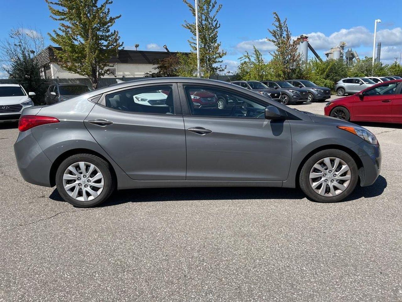 2013 Hyundai Elantra GL-3