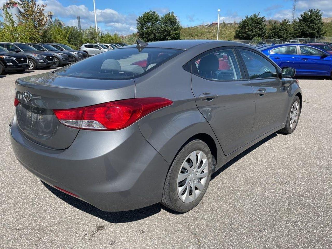 2013 Hyundai Elantra GL-4