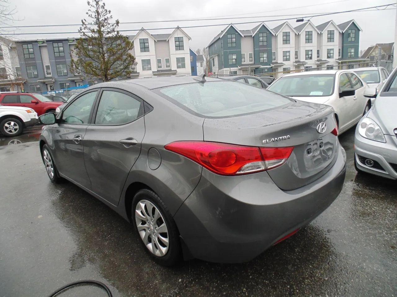 2013 Hyundai Elantra GLS-3