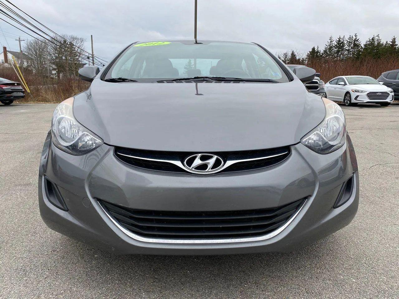 2013 Hyundai Elantra GLS-1