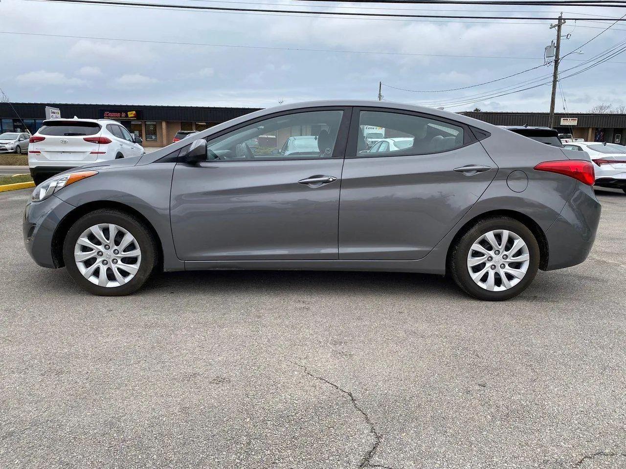 2013 Hyundai Elantra GLS-3