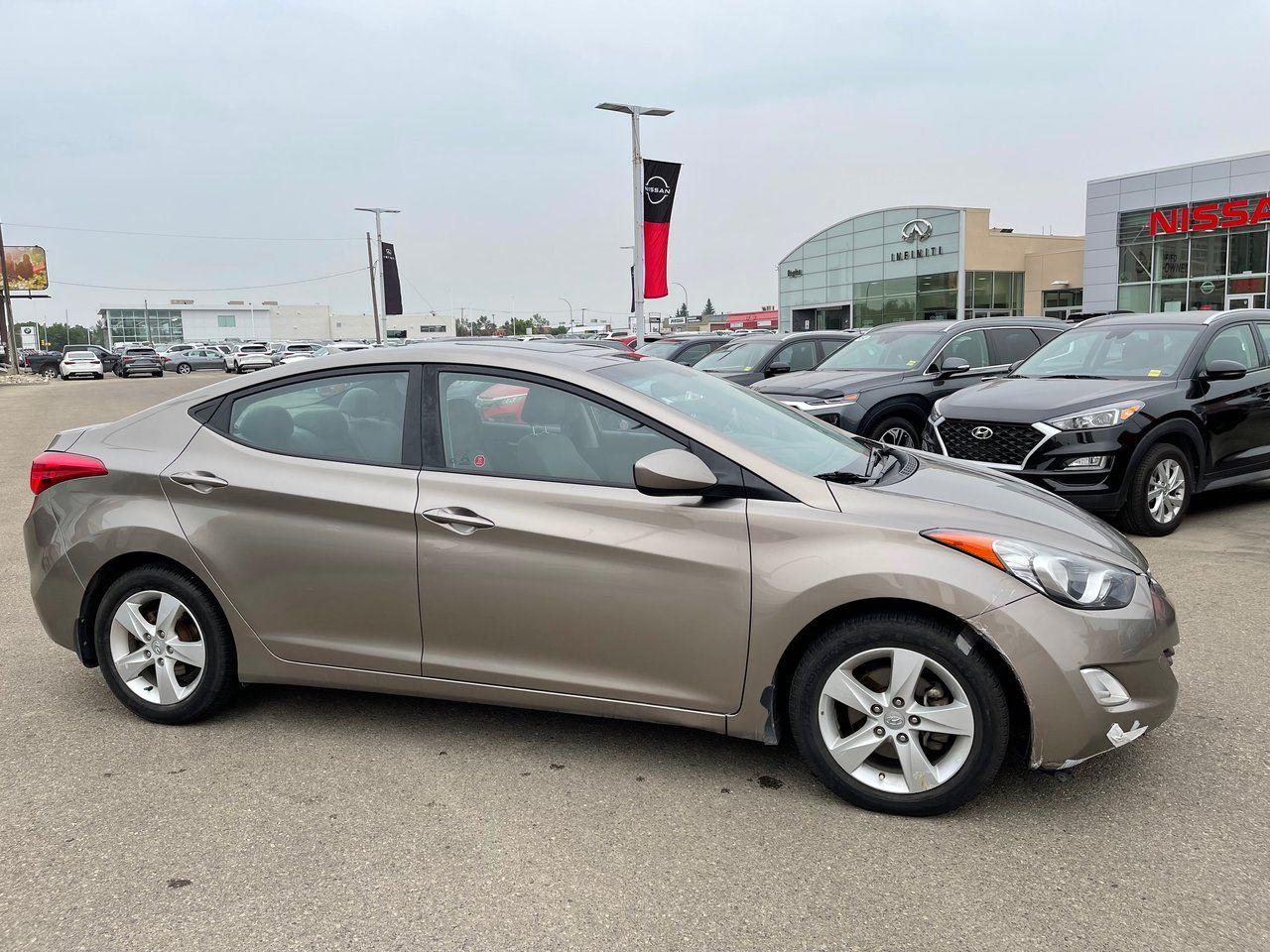 2013 Hyundai Elantra GLS-1