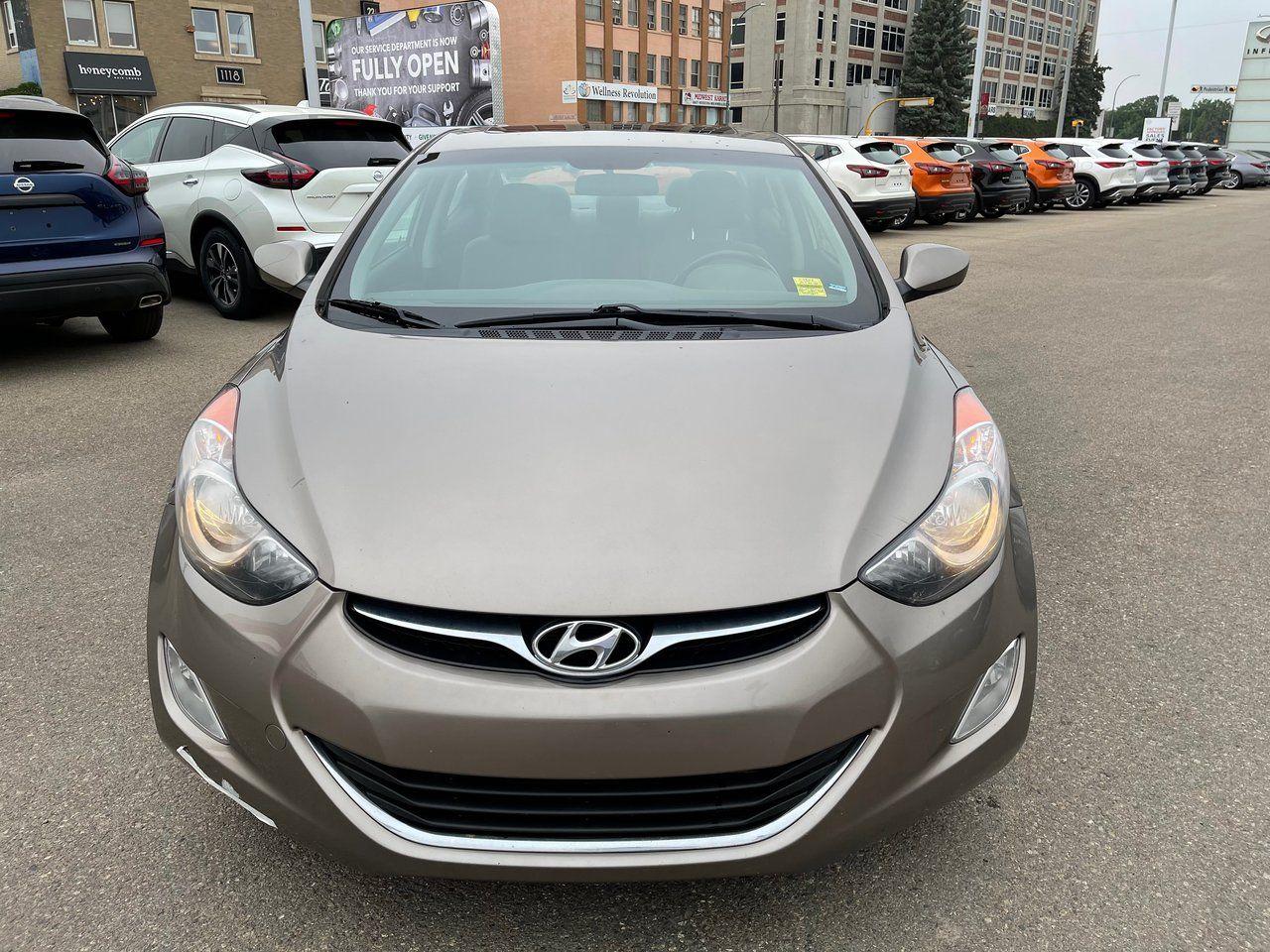 2013 Hyundai Elantra GLS-2