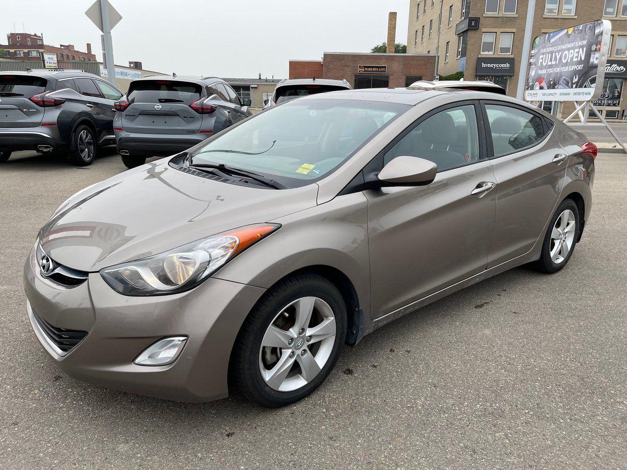 2013 Hyundai Elantra GLS-3