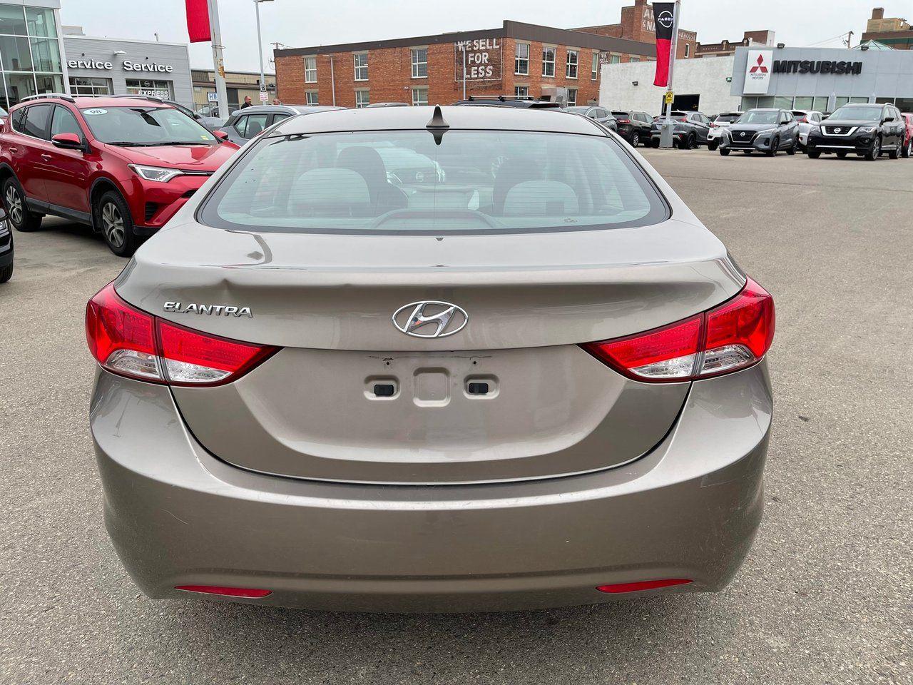 2013 Hyundai Elantra GLS-4