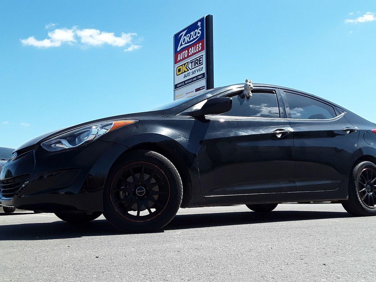 2013 Hyundai Elantra GLS-0
