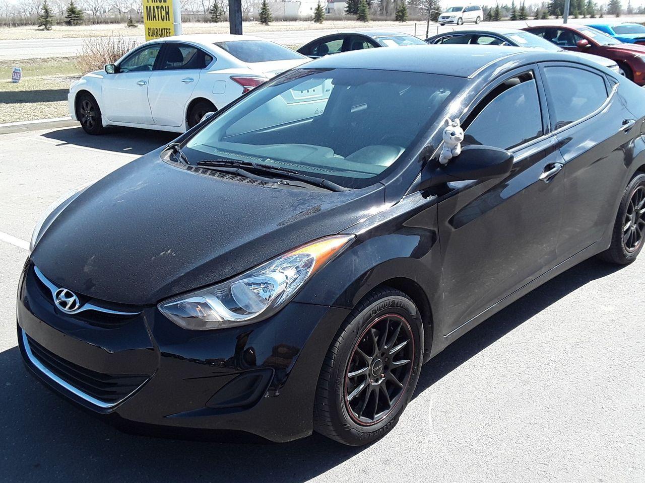 2013 Hyundai Elantra GLS-2