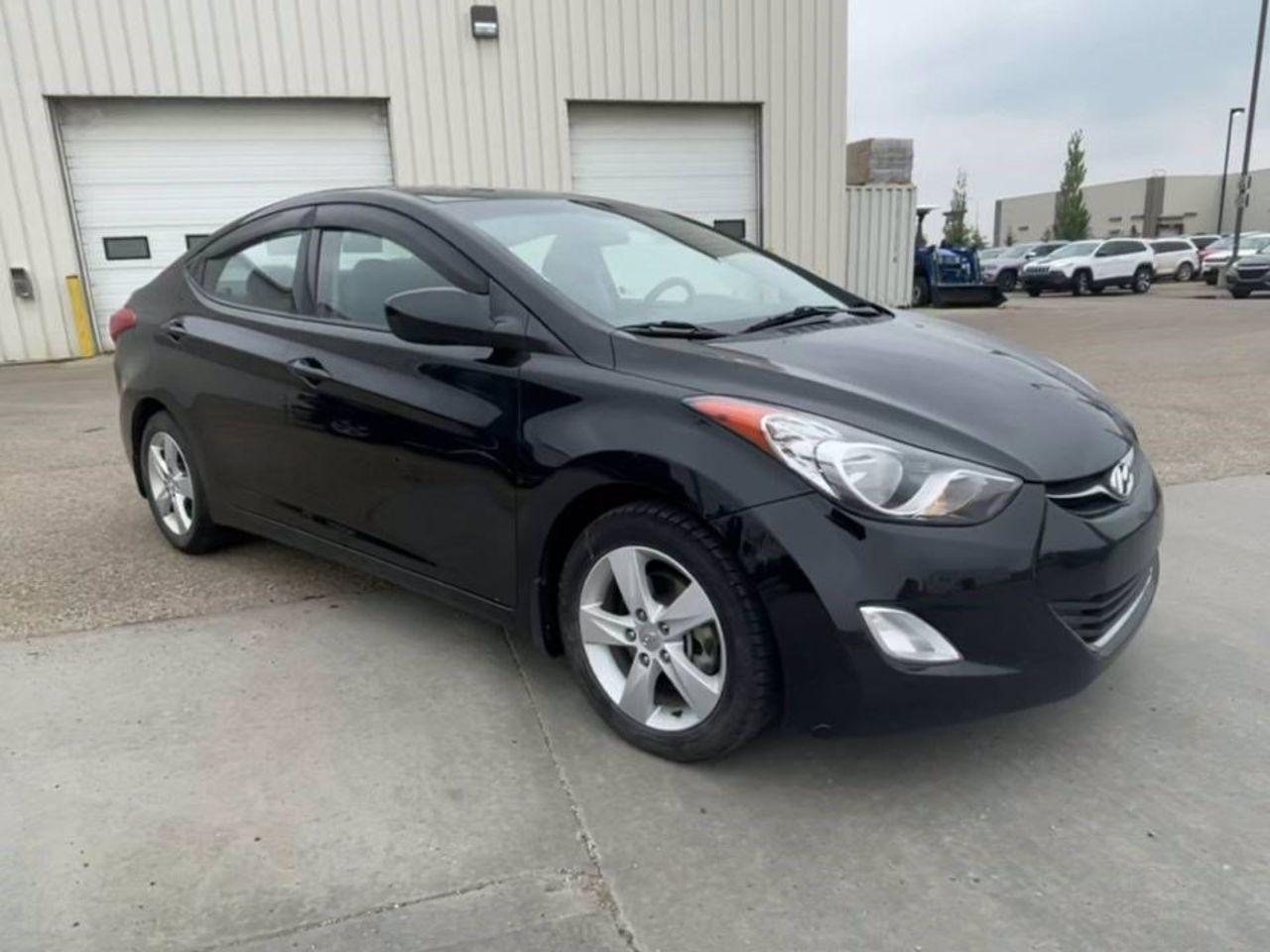 2013 Hyundai Elantra GLS-1