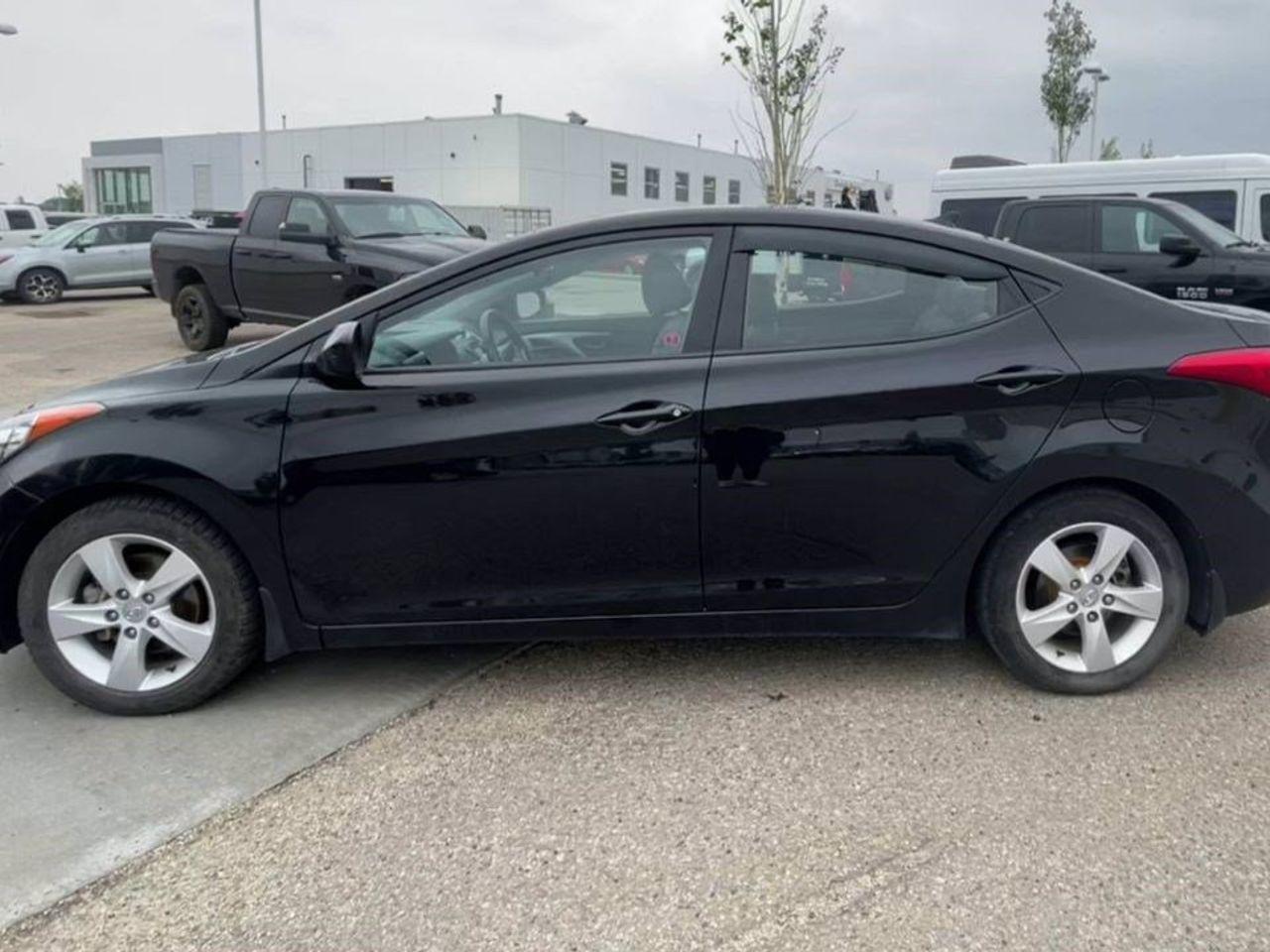 2013 Hyundai Elantra GLS-4