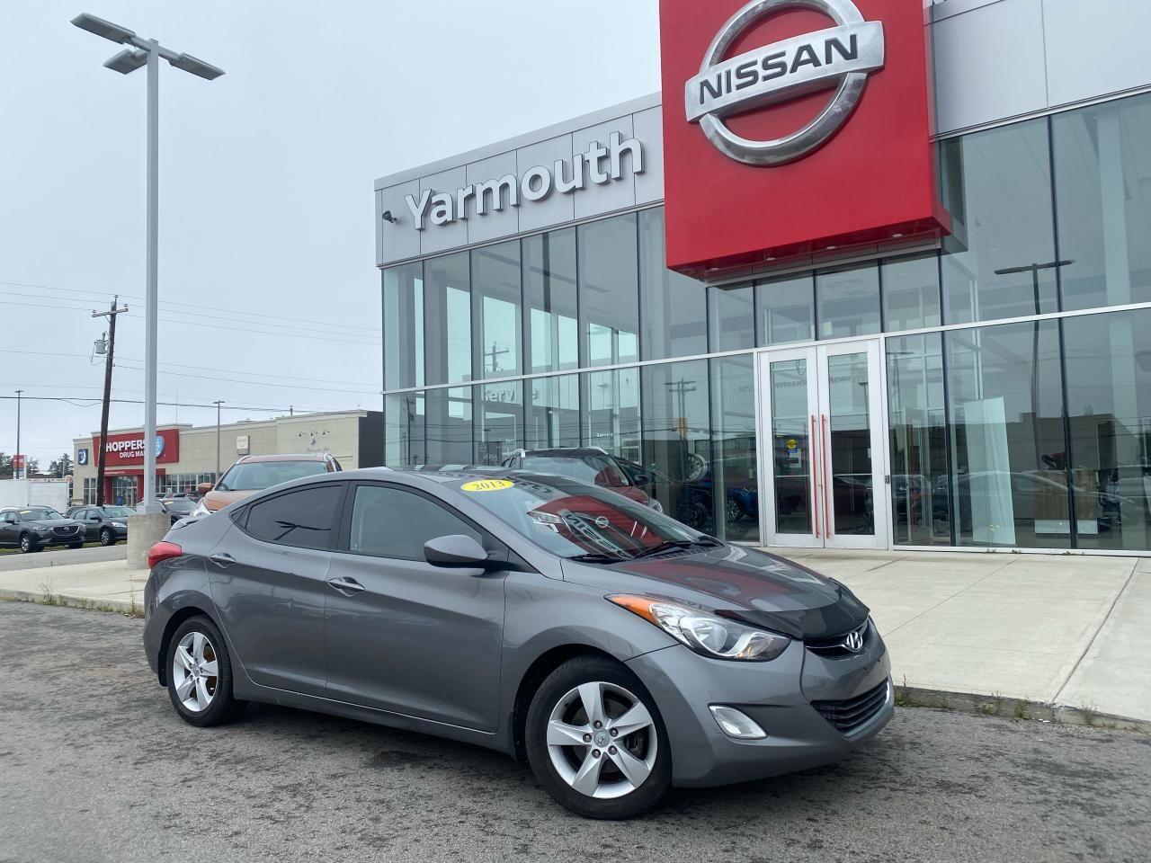 2013 Hyundai Elantra GLS-0