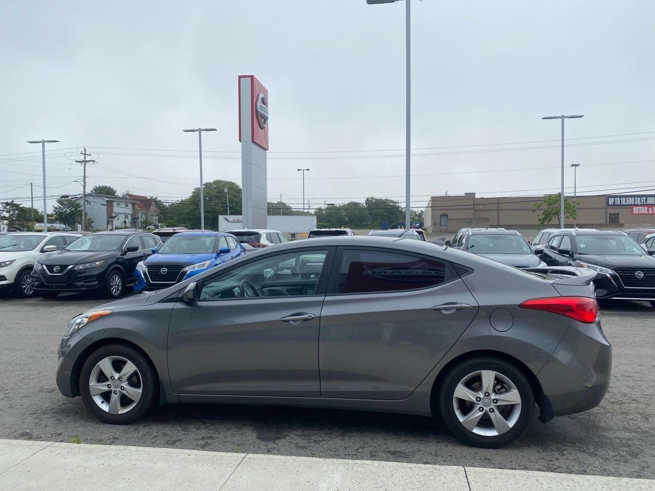 2013 Hyundai Elantra GLS-4