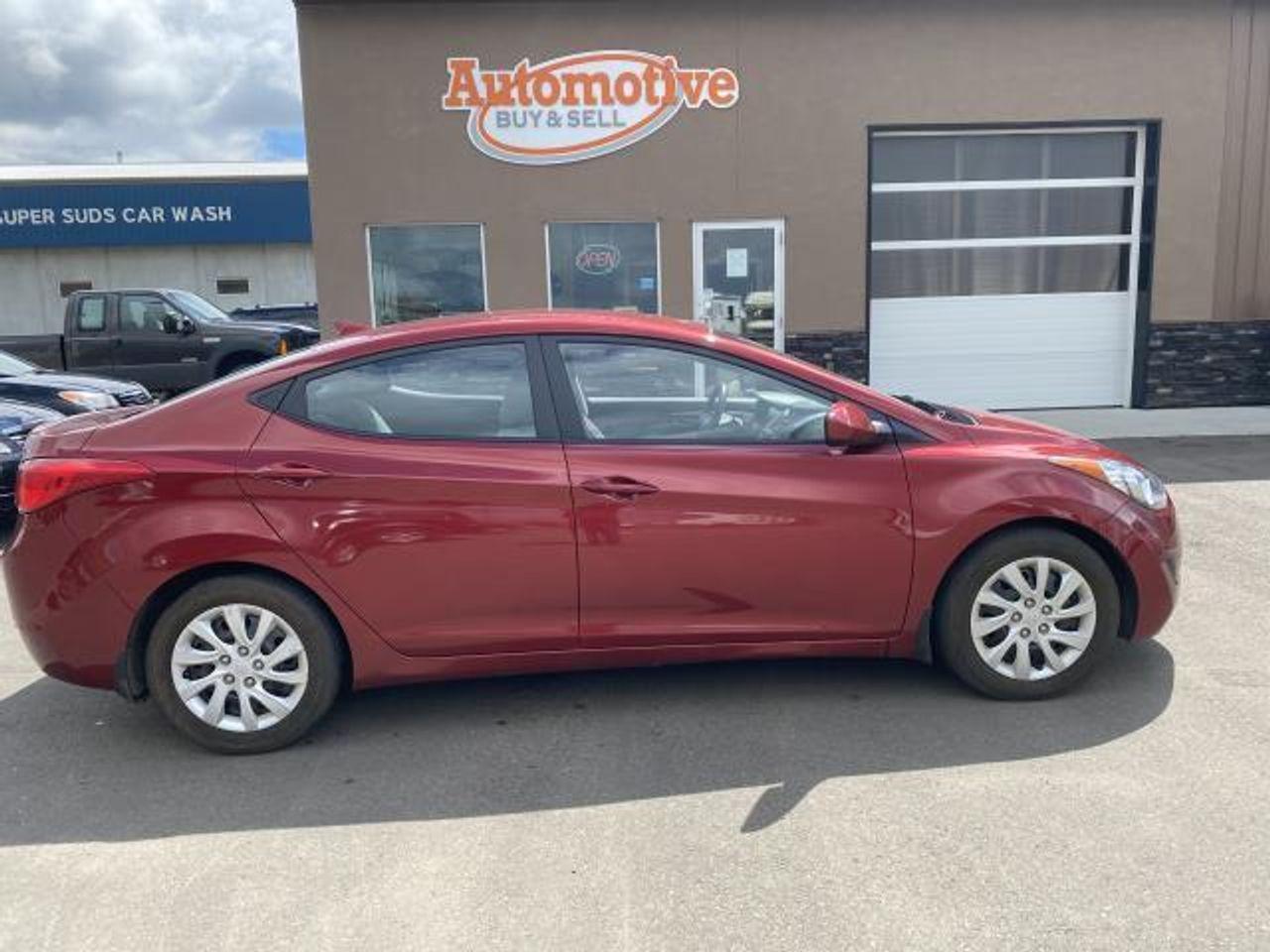 2013 Hyundai Elantra GLS-0