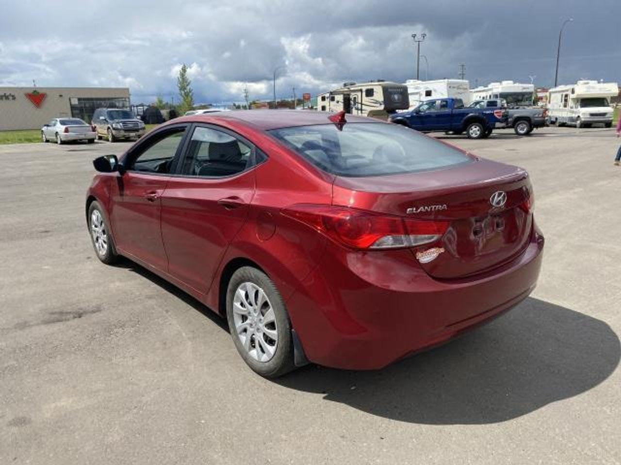 2013 Hyundai Elantra GLS-3