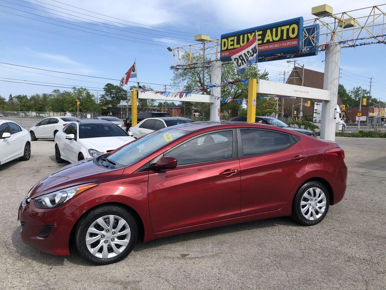 2013 Hyundai Elantra GLS-1