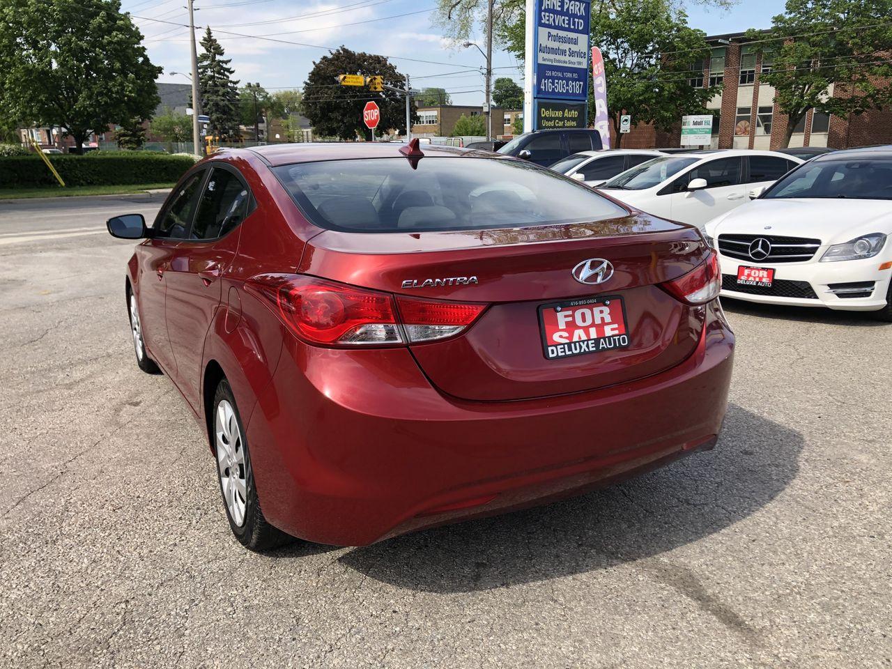 2013 Hyundai Elantra GLS-2