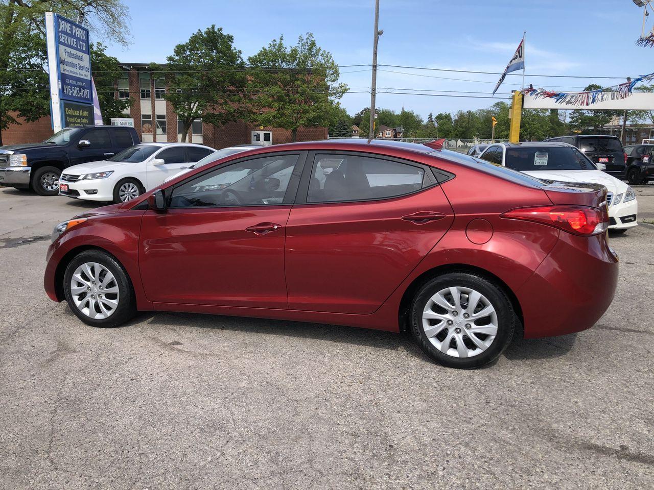 2013 Hyundai Elantra GLS-4