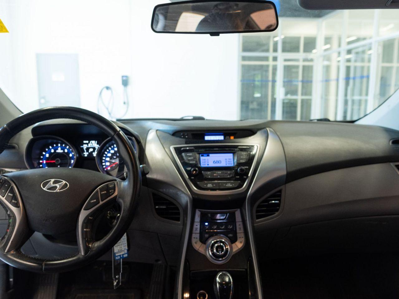 2013 Hyundai Elantra GLS-4