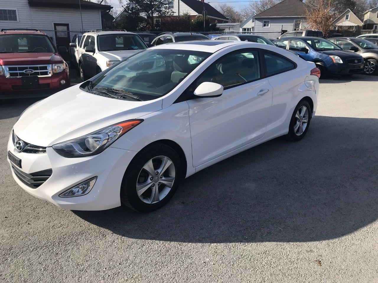 2013 Hyundai Elantra GLS-0